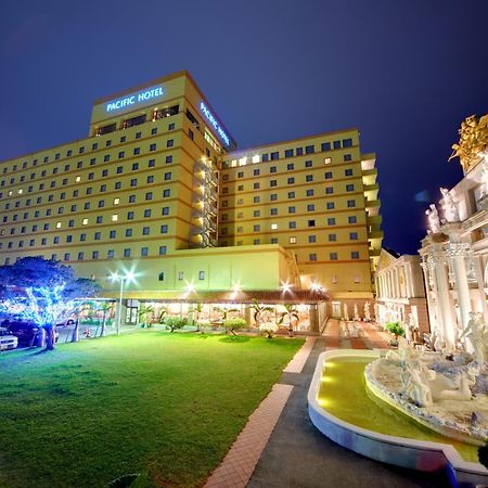 Pacific Hotel Okinawa Naha Kültér fotó