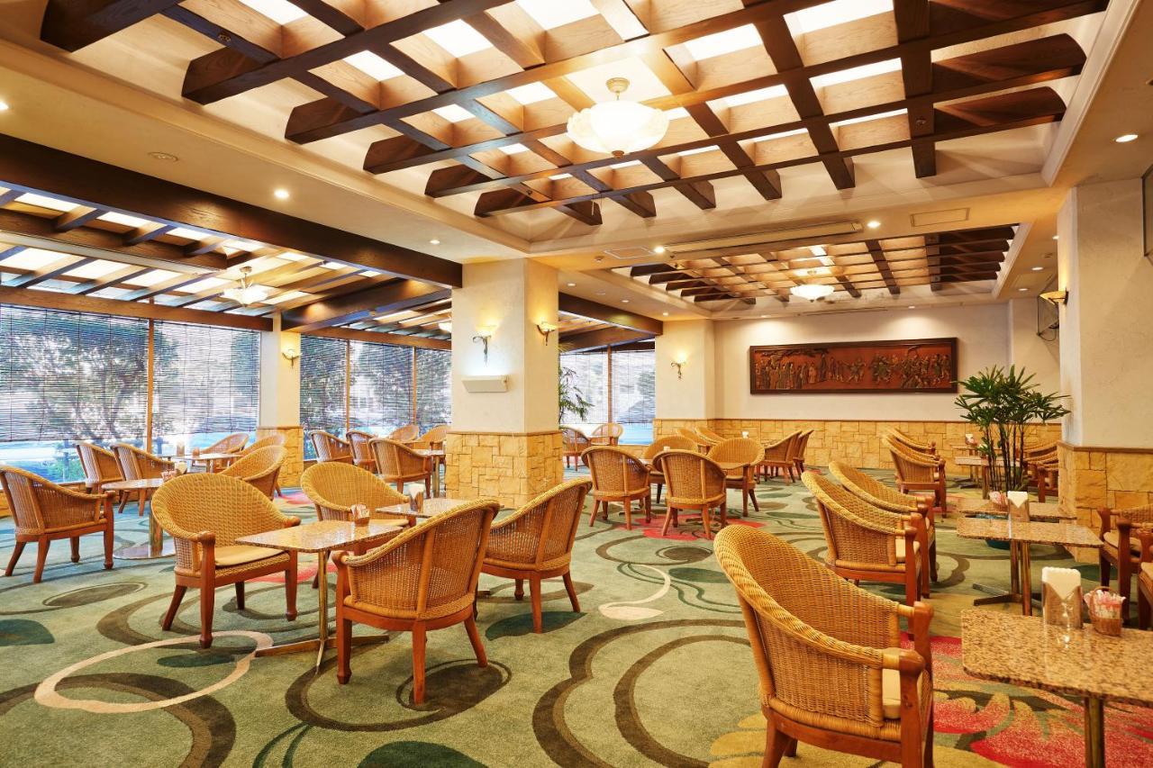Pacific Hotel Okinawa Naha Kültér fotó
