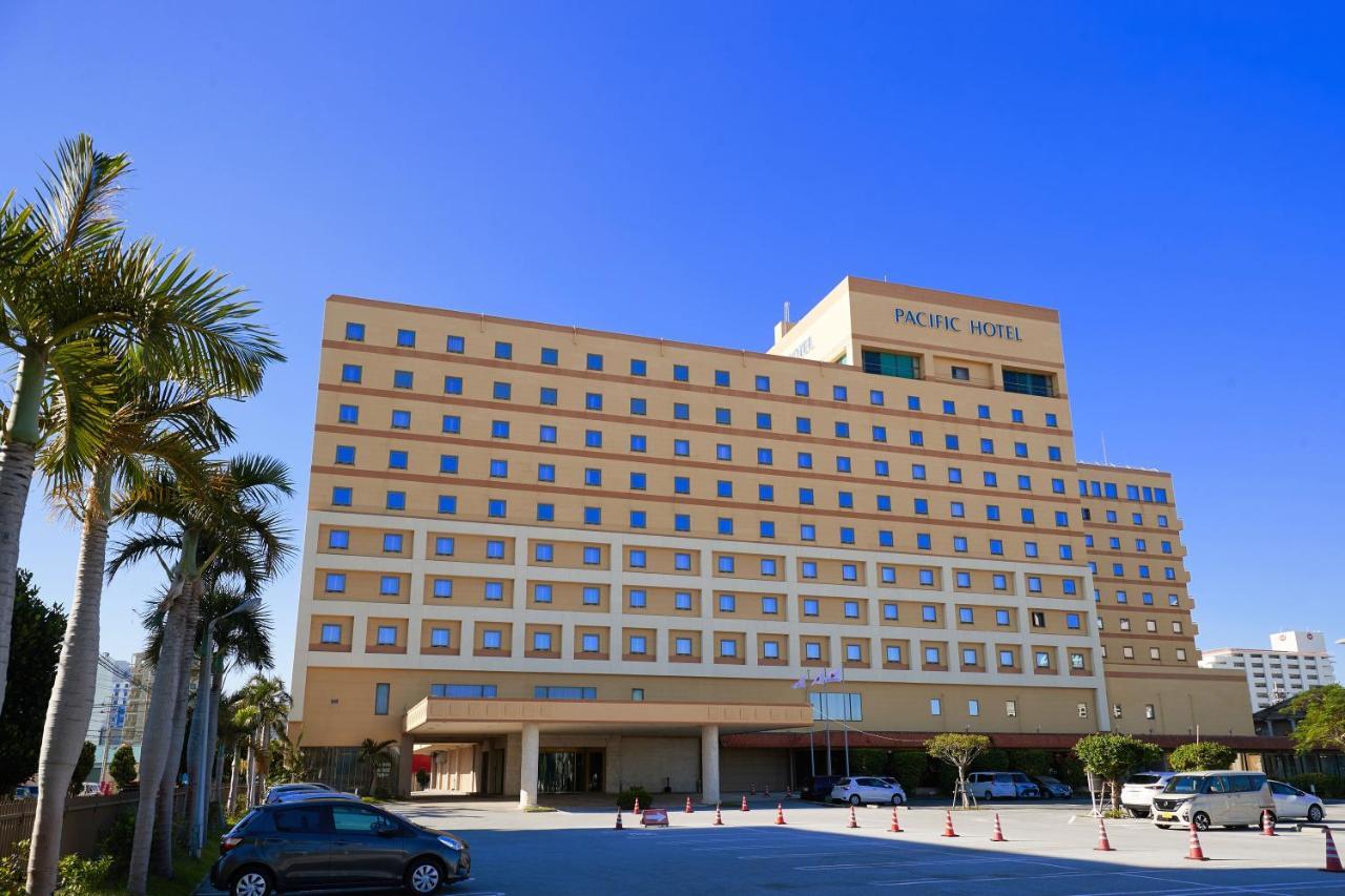 Pacific Hotel Okinawa Naha Kültér fotó