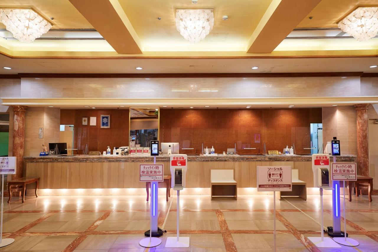 Pacific Hotel Okinawa Naha Kültér fotó