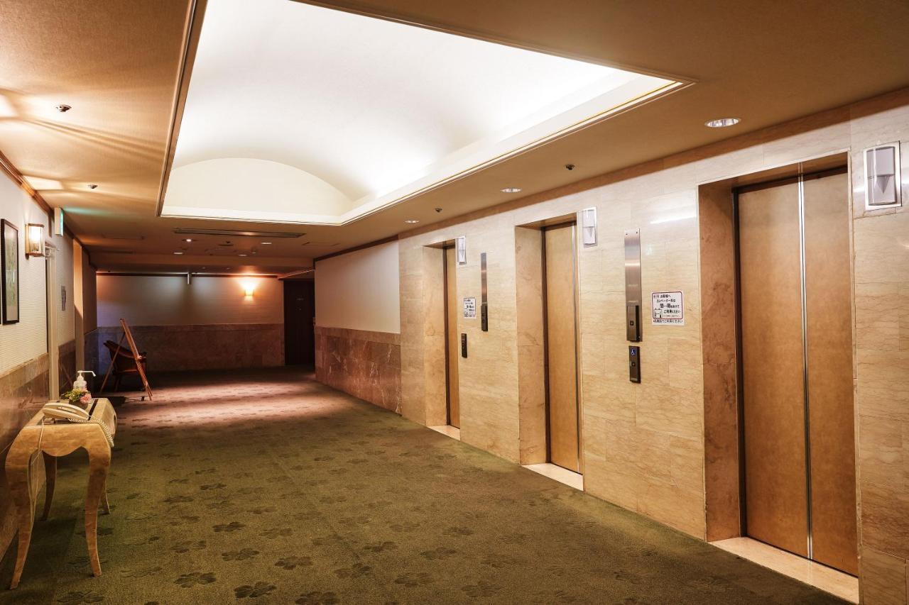 Pacific Hotel Okinawa Naha Kültér fotó