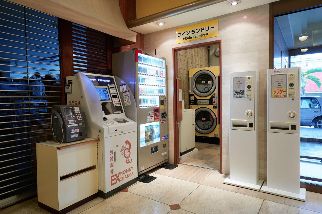 Pacific Hotel Okinawa Naha Kültér fotó