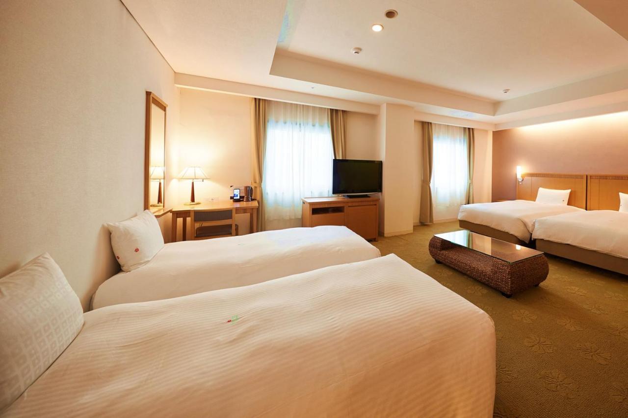 Pacific Hotel Okinawa Naha Kültér fotó
