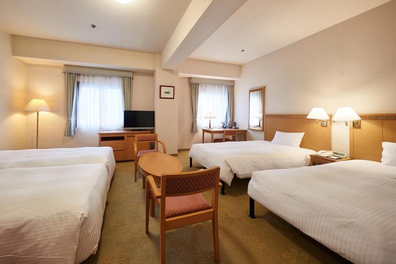 Pacific Hotel Okinawa Naha Kültér fotó