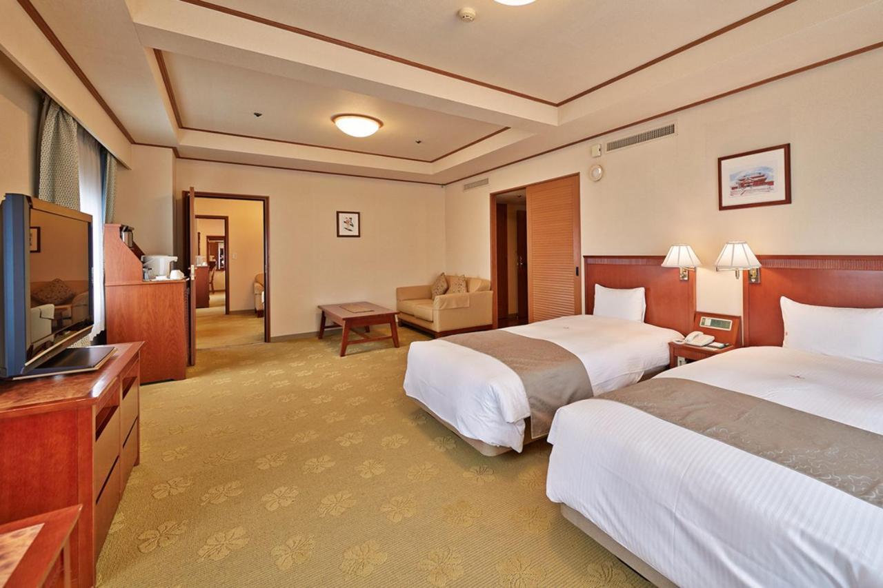 Pacific Hotel Okinawa Naha Kültér fotó