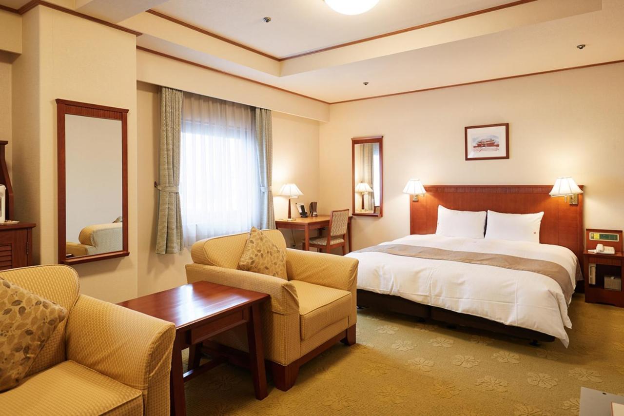 Pacific Hotel Okinawa Naha Kültér fotó