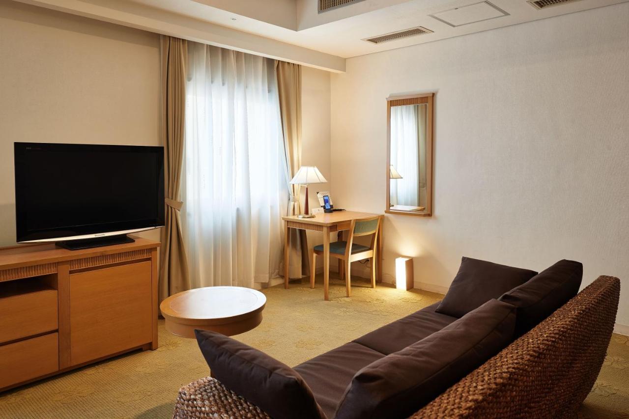 Pacific Hotel Okinawa Naha Kültér fotó