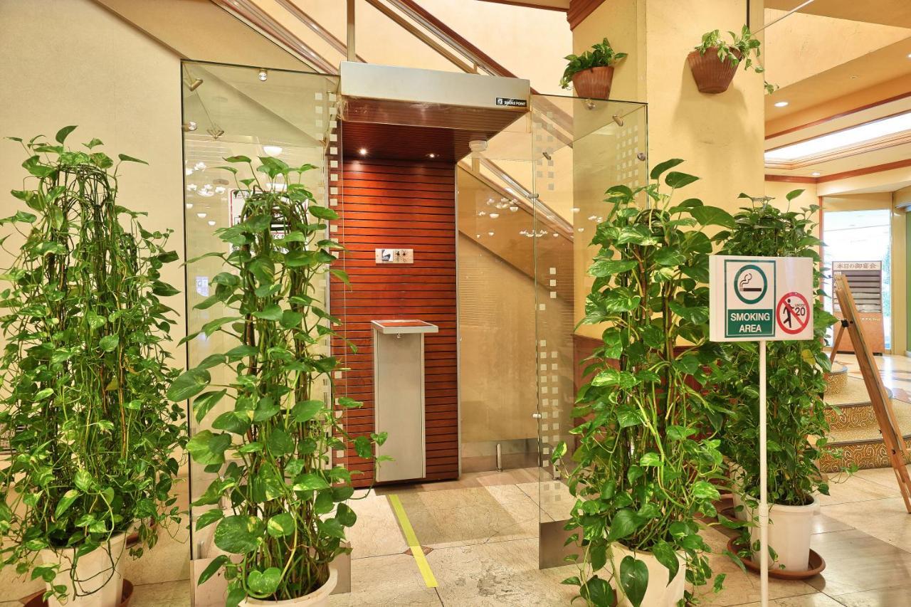 Pacific Hotel Okinawa Naha Kültér fotó