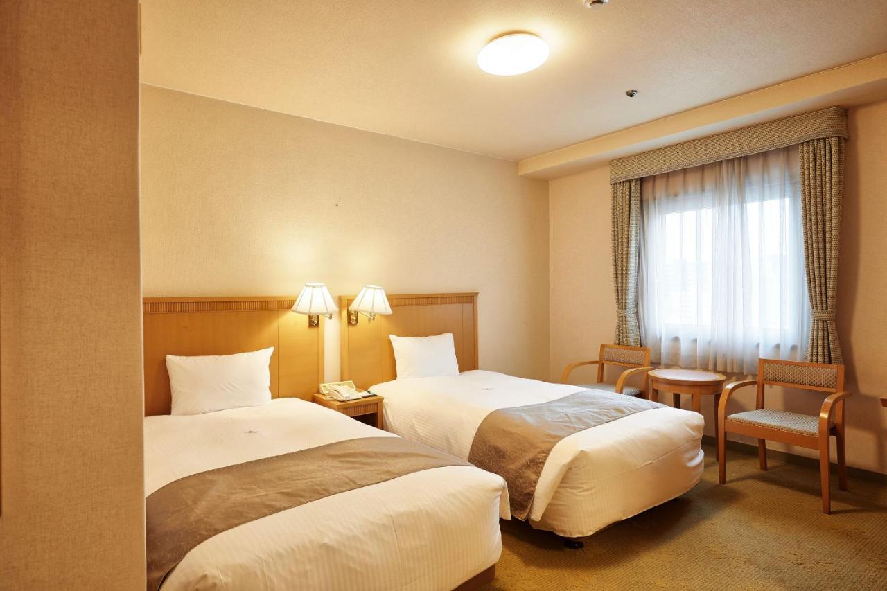 Pacific Hotel Okinawa Naha Kültér fotó