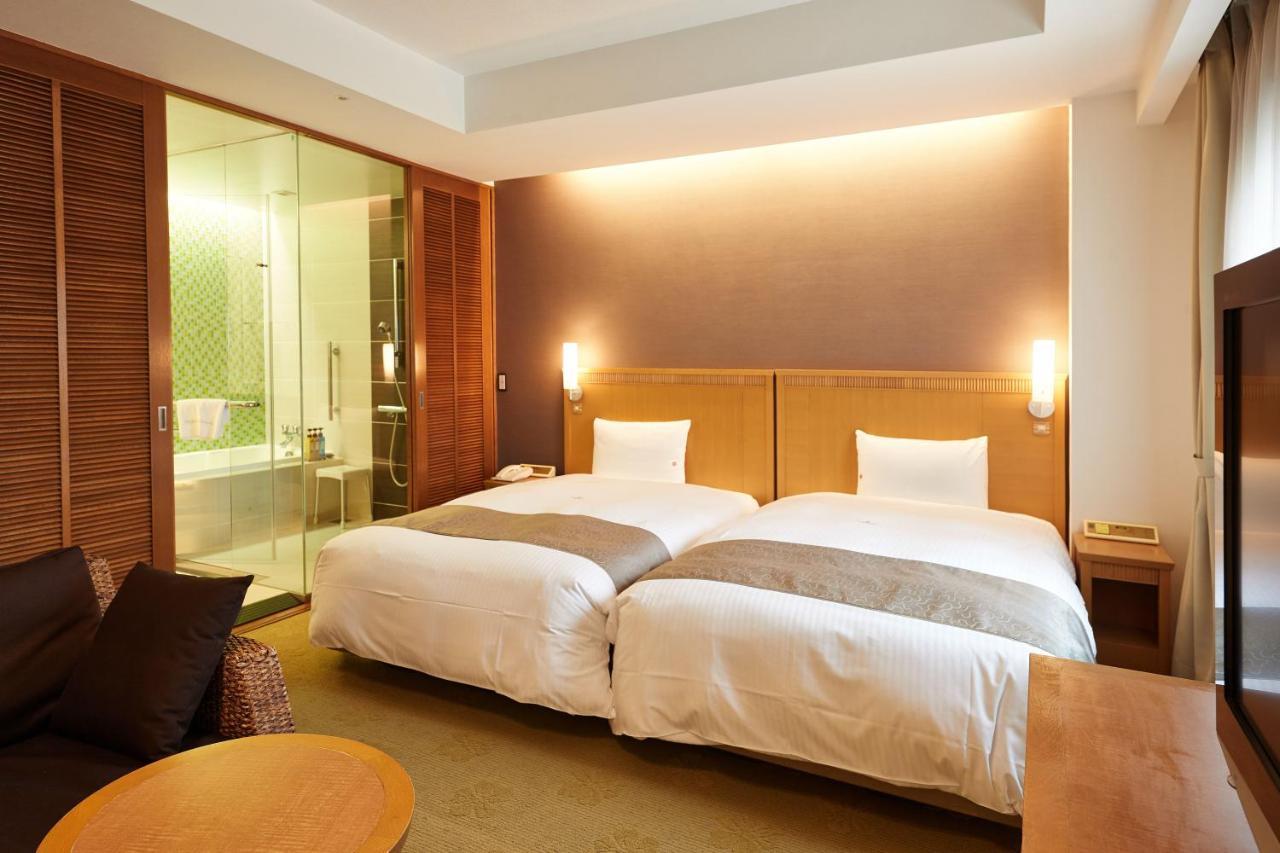 Pacific Hotel Okinawa Naha Kültér fotó