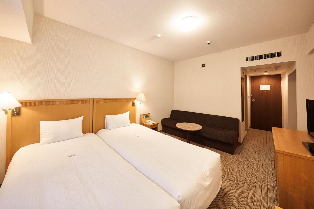 Pacific Hotel Okinawa Naha Kültér fotó