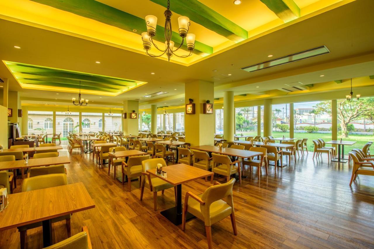 Pacific Hotel Okinawa Naha Kültér fotó