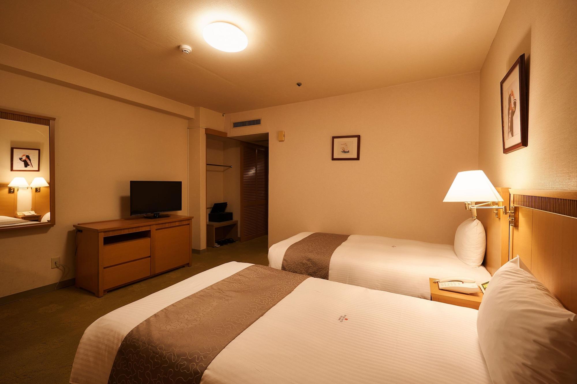 Pacific Hotel Okinawa Naha Kültér fotó