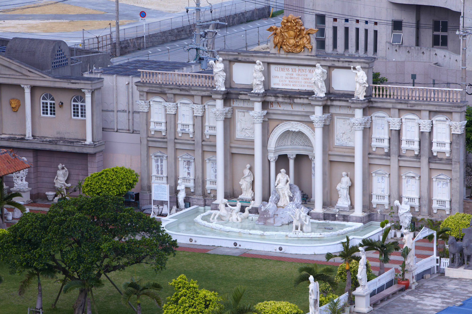 Pacific Hotel Okinawa Naha Kültér fotó
